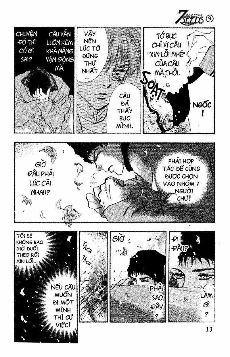7 Mầm sống - Chapter 47 - Trang 14
