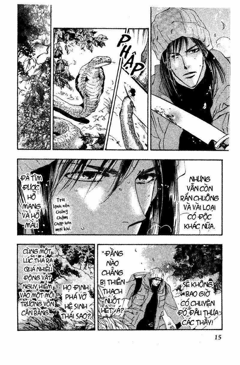 7 Mầm sống - Chapter 47 - Trang 16