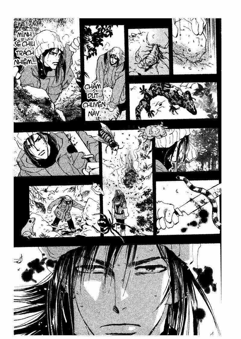 7 Mầm sống - Chapter 47 - Trang 17