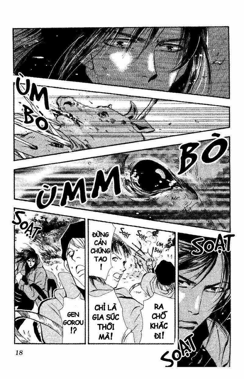 7 Mầm sống - Chapter 47 - Trang 19