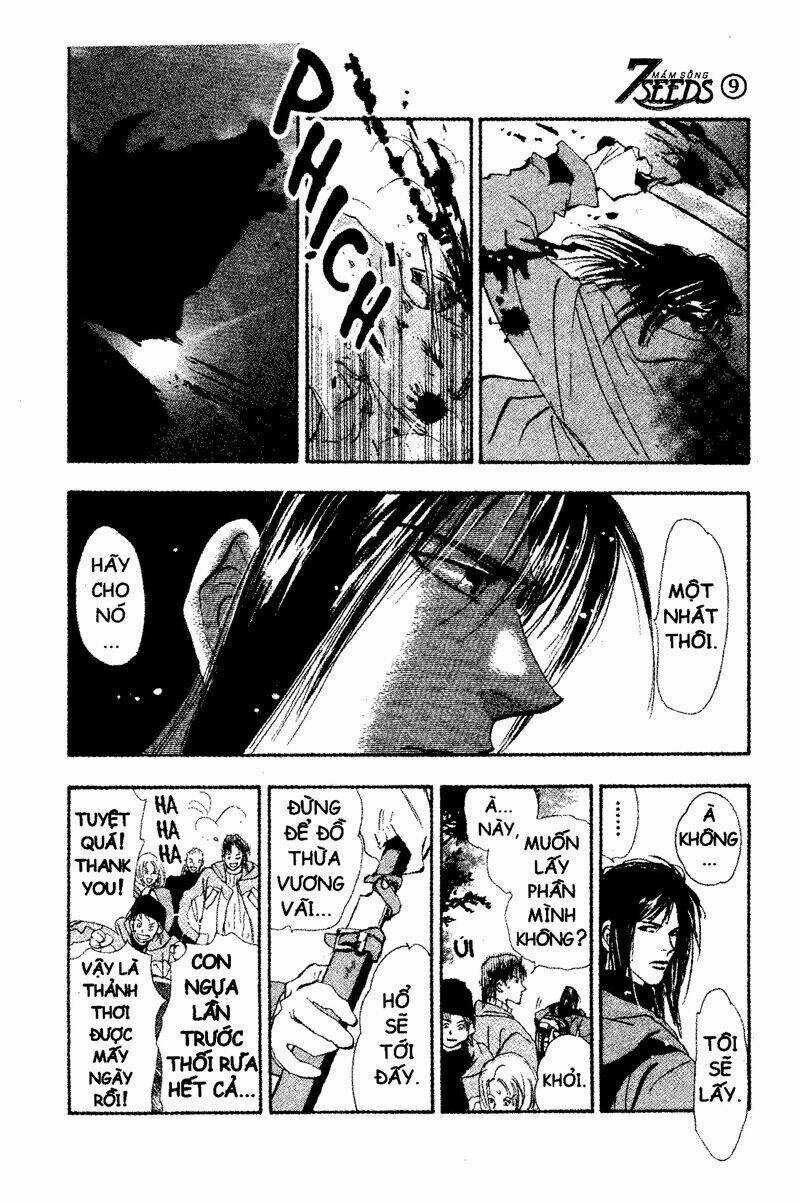 7 Mầm sống - Chapter 47 - Trang 20