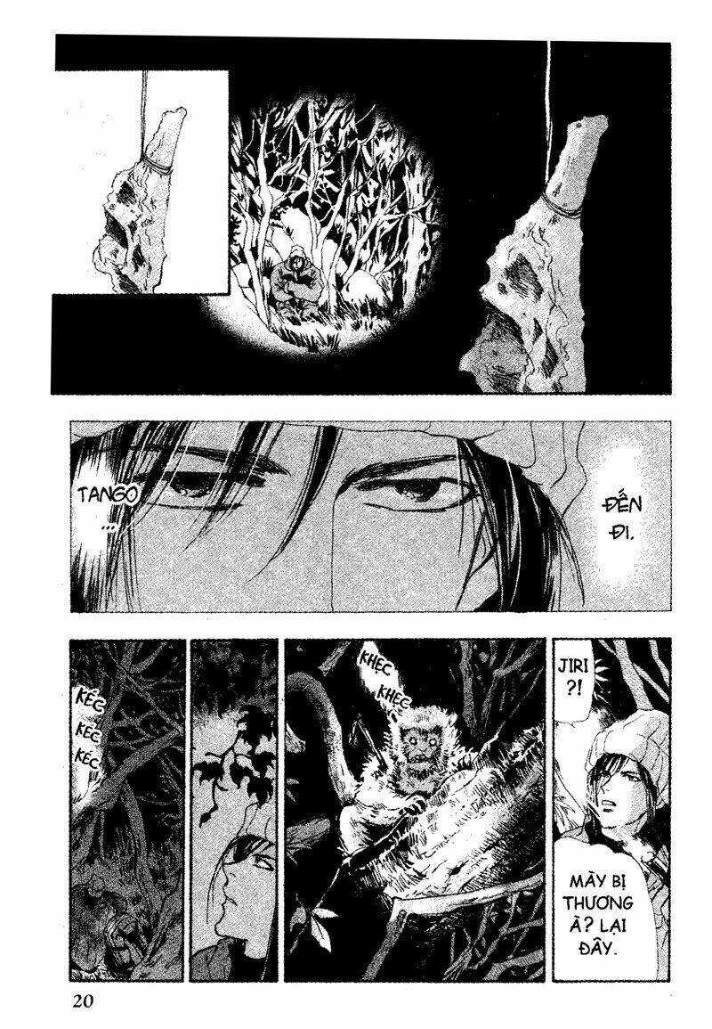 7 Mầm sống - Chapter 47 - Trang 21