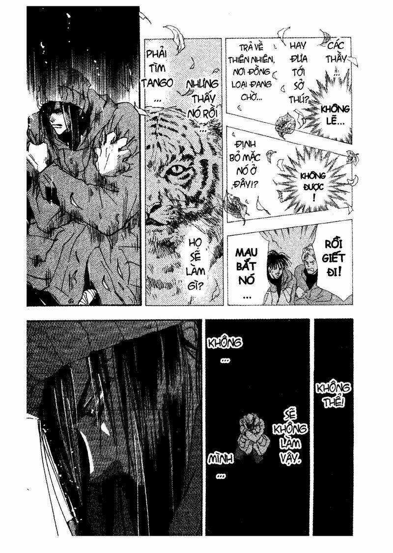 7 Mầm sống - Chapter 47 - Trang 23