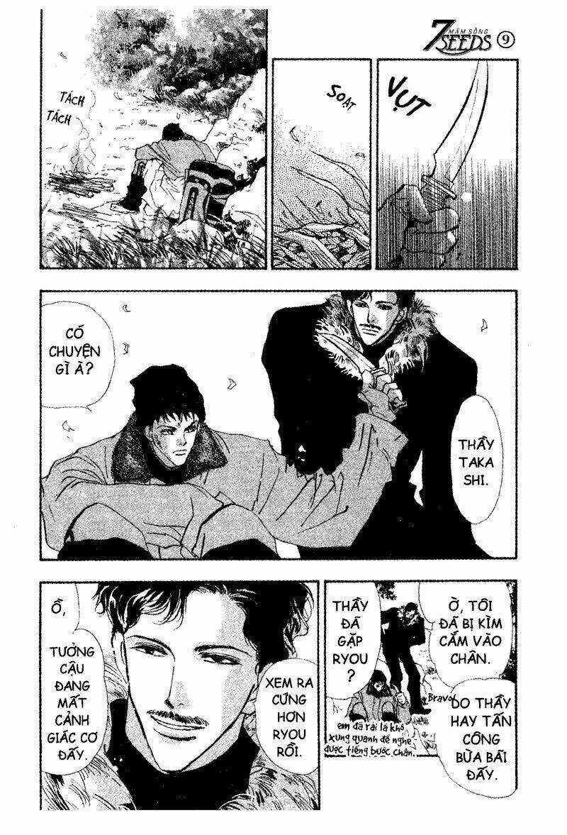 7 Mầm sống - Chapter 47 - Trang 24