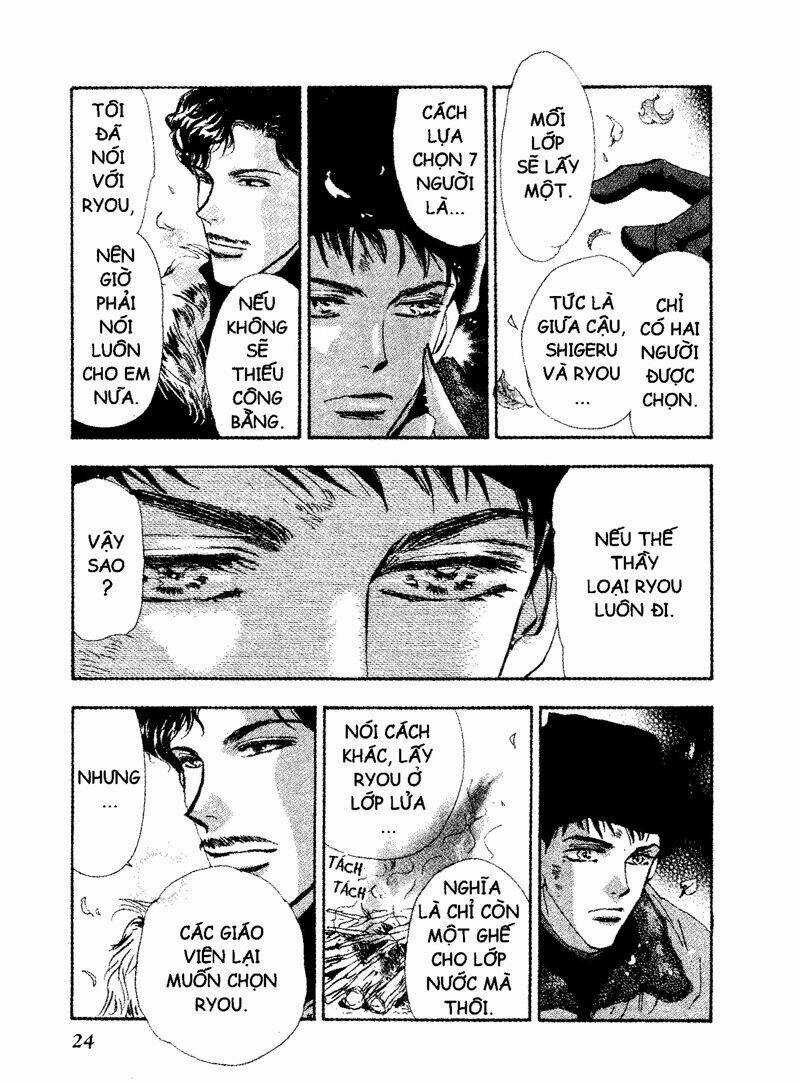 7 Mầm sống - Chapter 47 - Trang 25