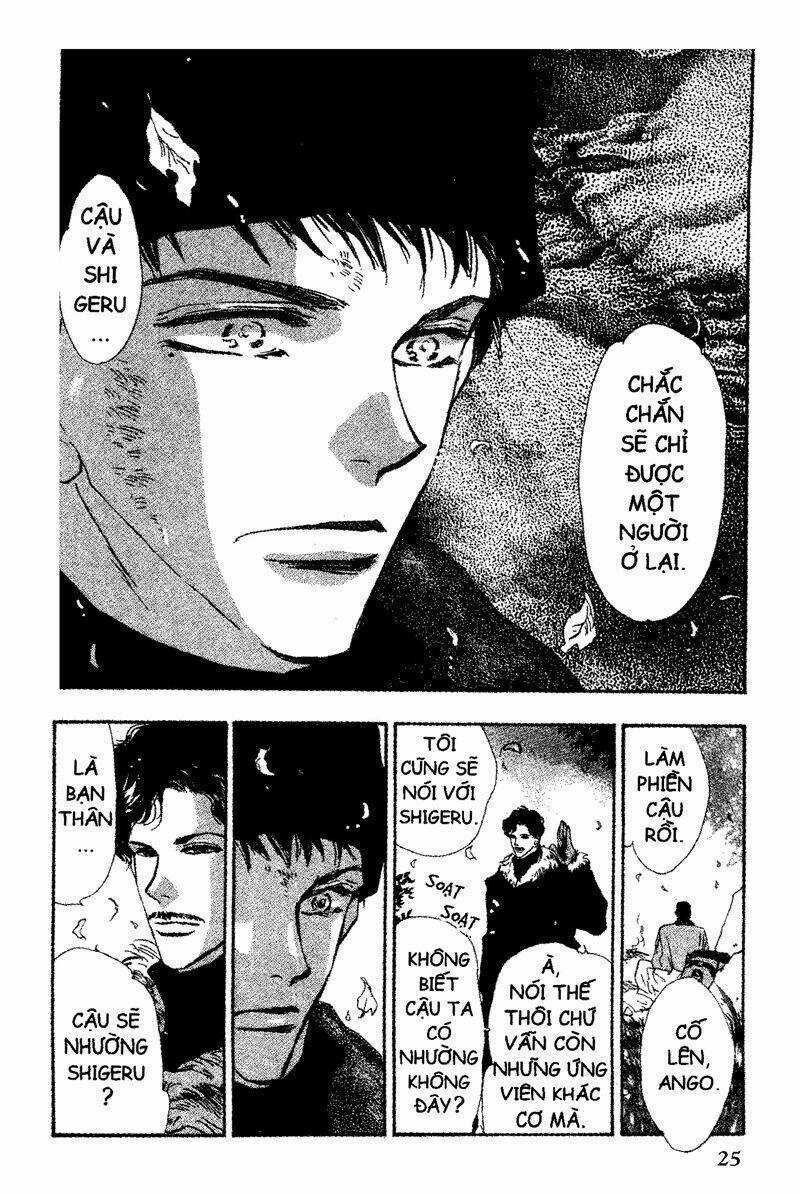 7 Mầm sống - Chapter 47 - Trang 26