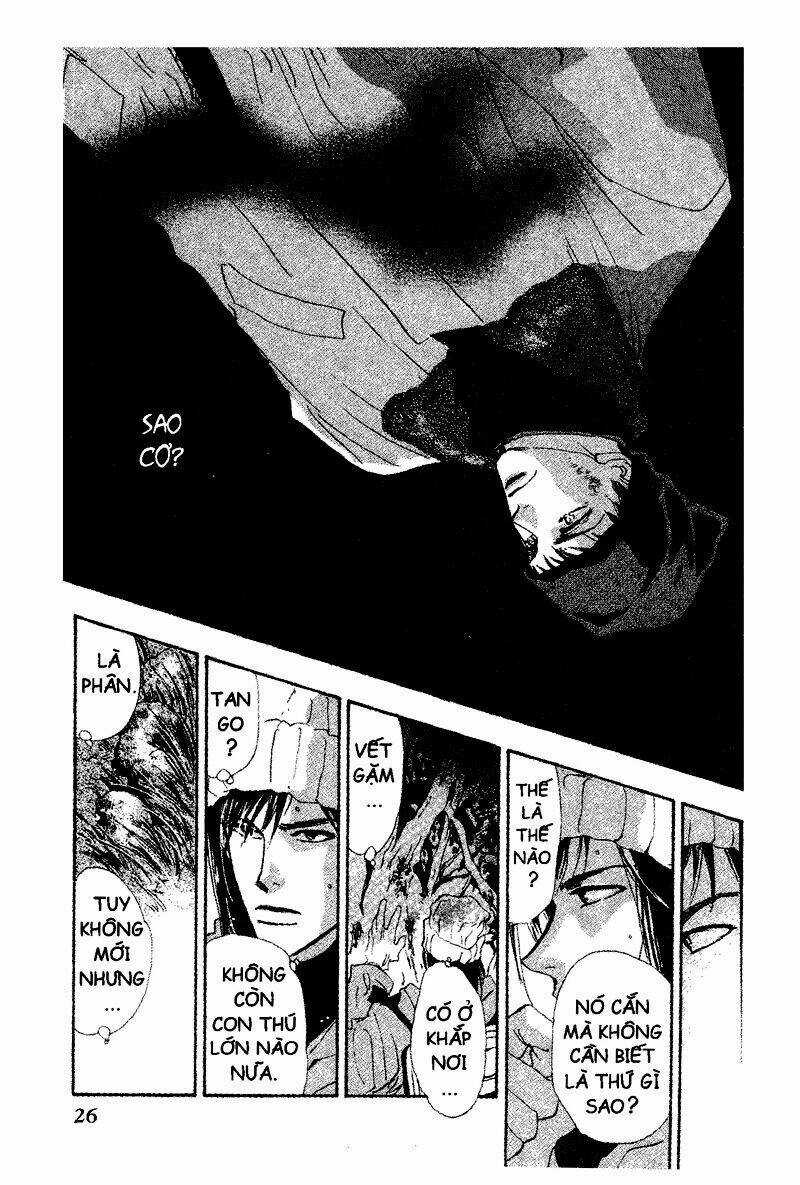 7 Mầm sống - Chapter 47 - Trang 27