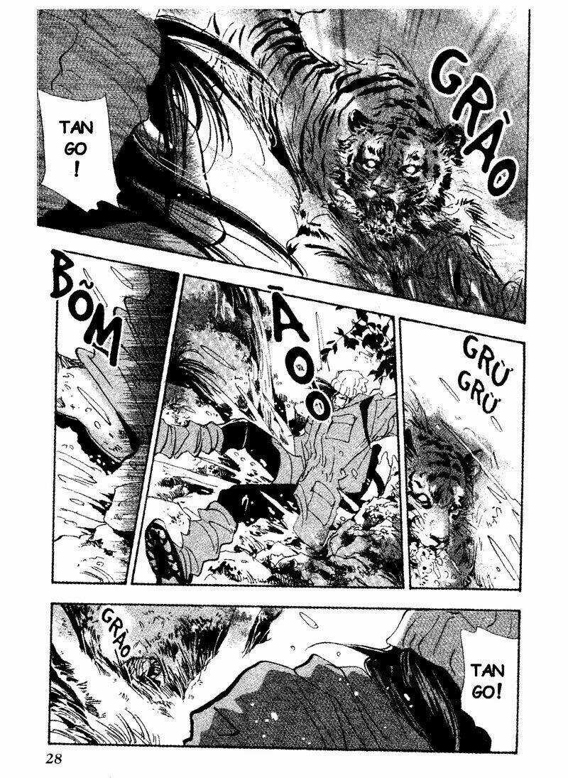 7 Mầm sống - Chapter 47 - Trang 29