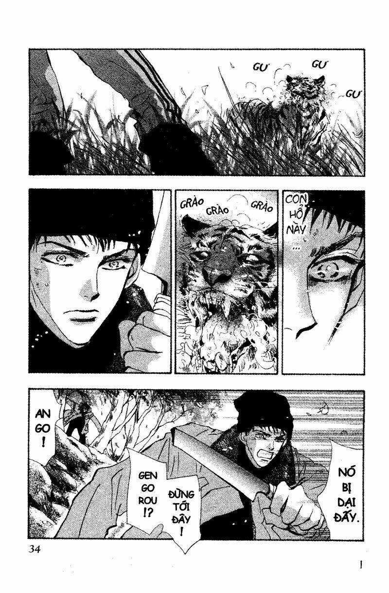 7 Mầm sống - Chapter 47 - Trang 35