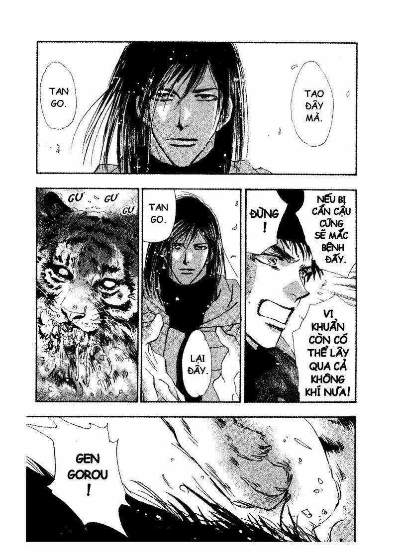 7 Mầm sống - Chapter 47 - Trang 37