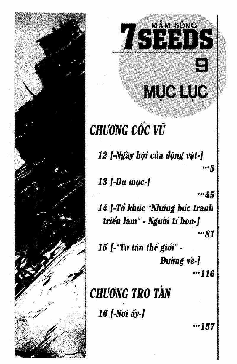 7 Mầm sống - Chapter 47 - Trang 5