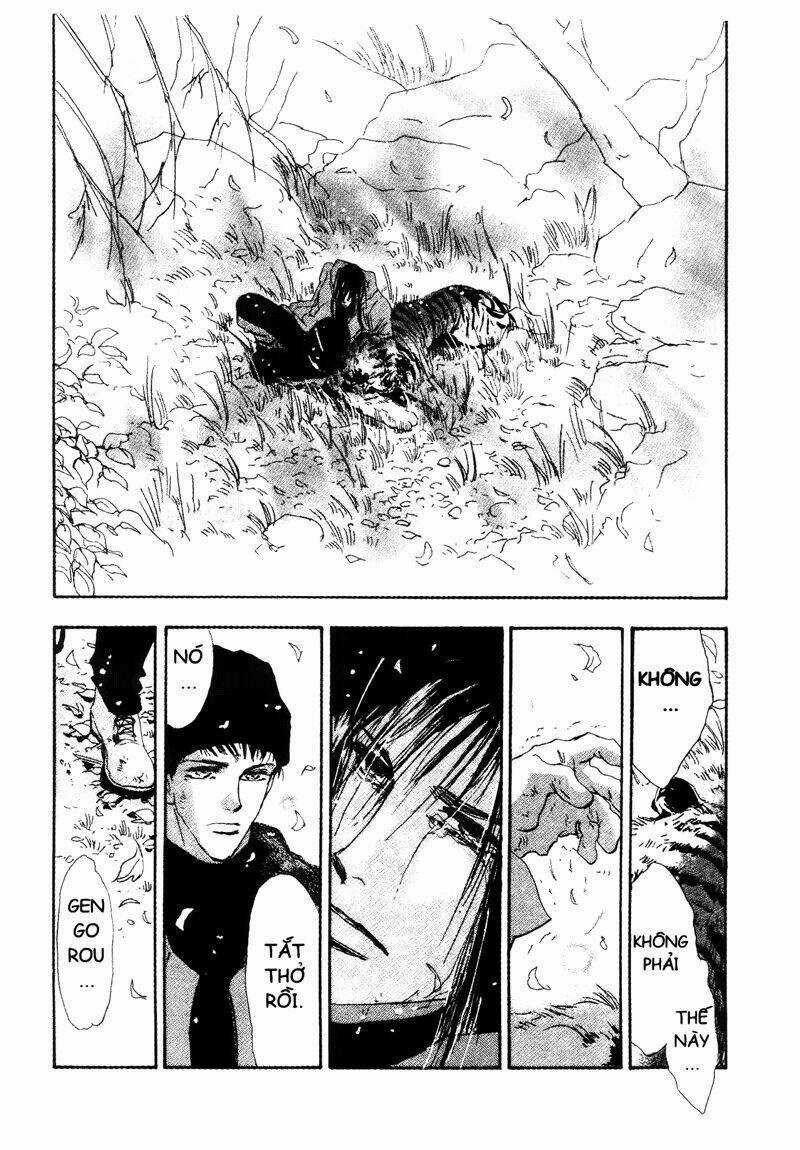 7 Mầm sống - Chapter 47 - Trang 42