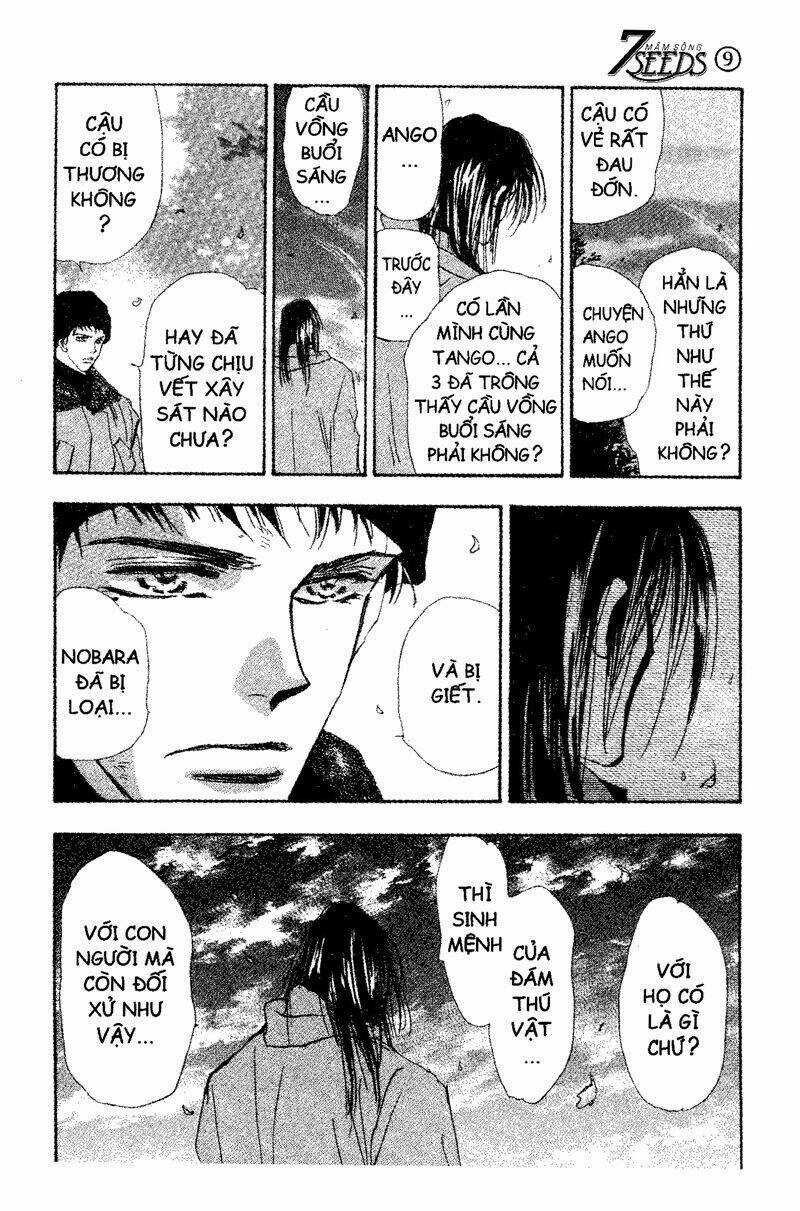 7 Mầm sống - Chapter 47 - Trang 44