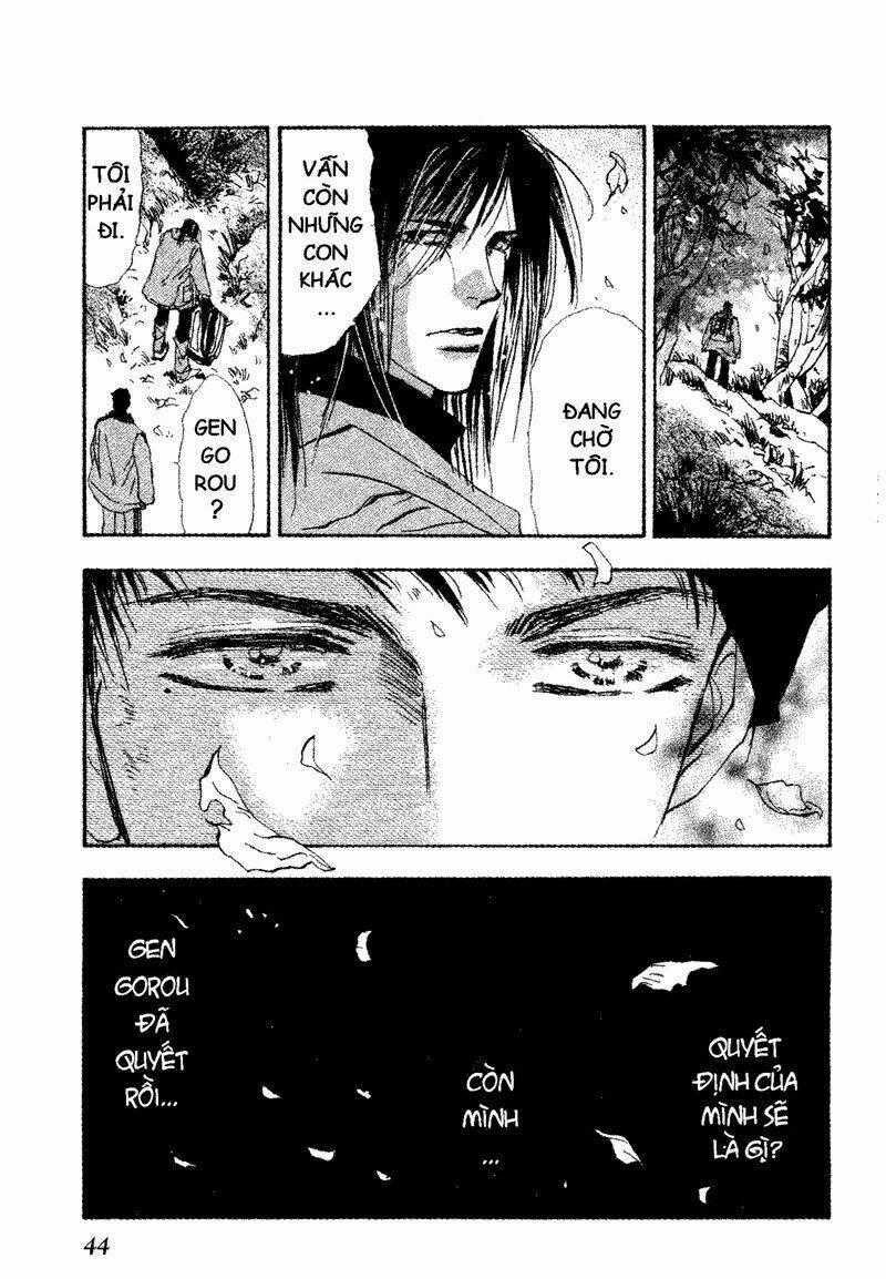 7 Mầm sống - Chapter 47 - Trang 45