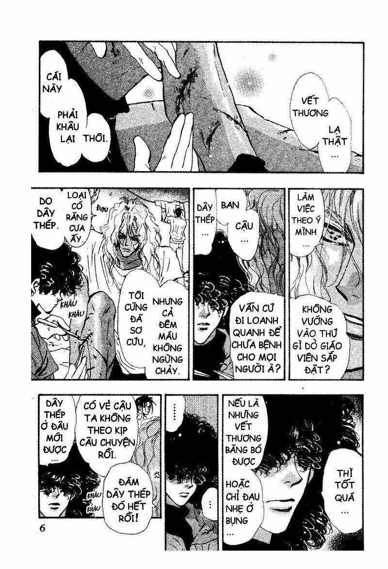 7 Mầm sống - Chapter 47 - Trang 7