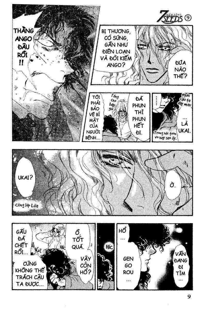 7 Mầm sống - Chapter 47 - Trang 10
