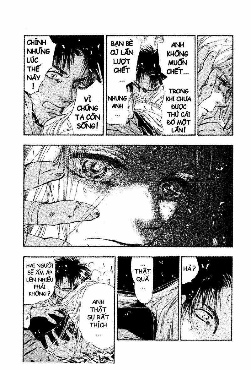 7 Mầm sống - Chapter 48 - Trang 11