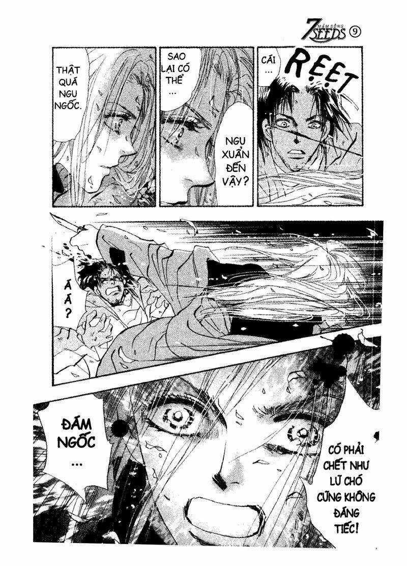 7 Mầm sống - Chapter 48 - Trang 12