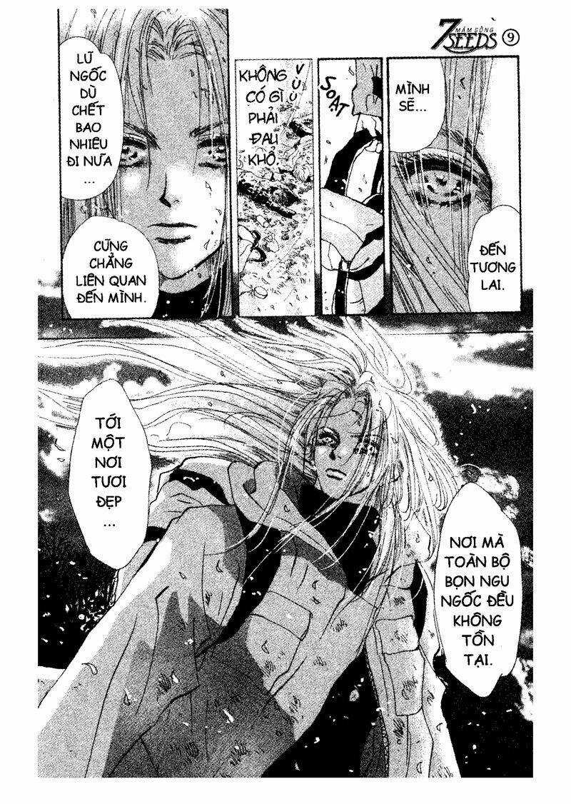 7 Mầm sống - Chapter 48 - Trang 14