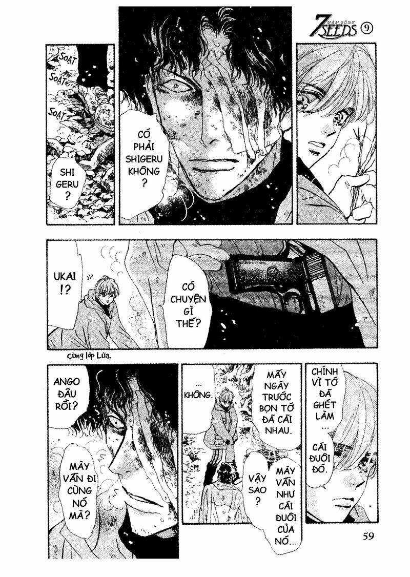 7 Mầm sống - Chapter 48 - Trang 16