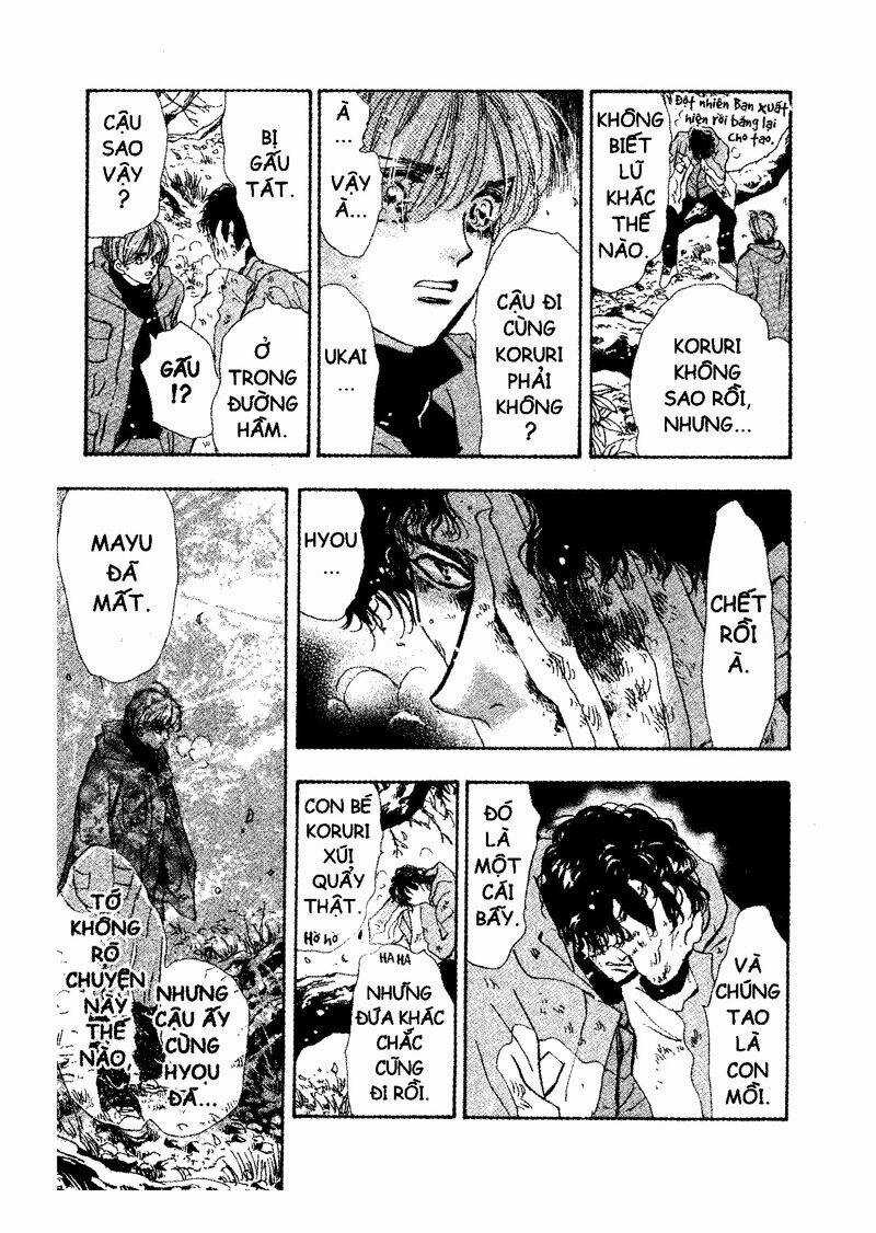 7 Mầm sống - Chapter 48 - Trang 17