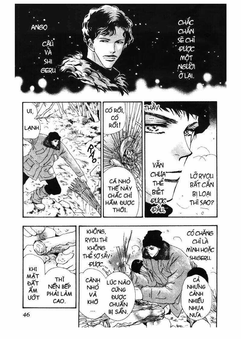 7 Mầm sống - Chapter 48 - Trang 3