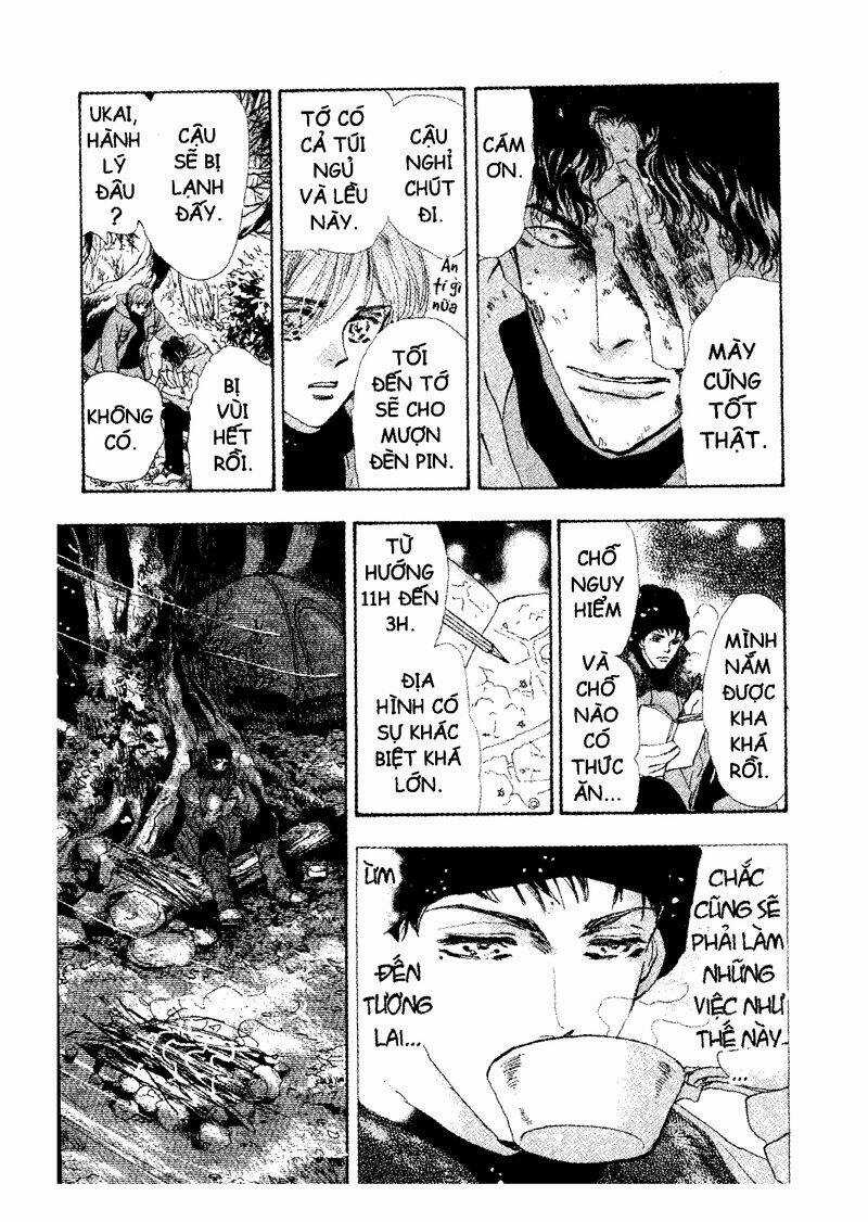 7 Mầm sống - Chapter 48 - Trang 21