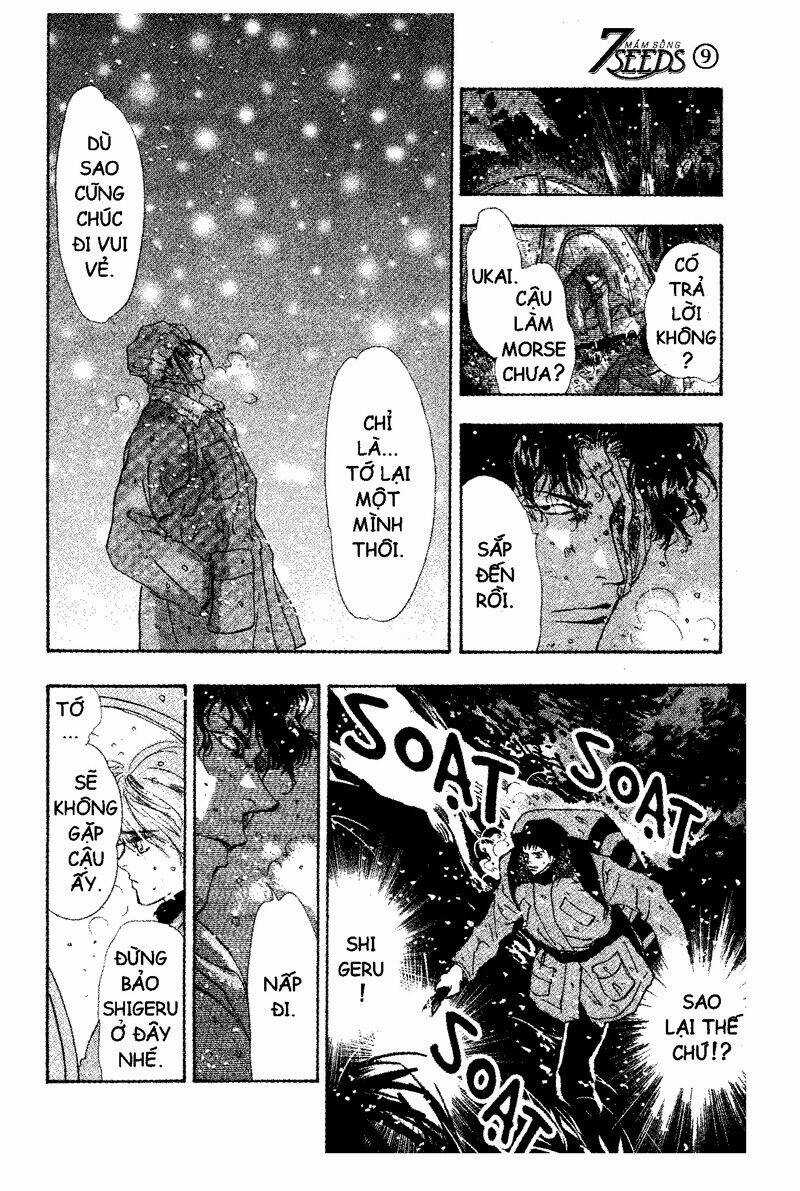 7 Mầm sống - Chapter 48 - Trang 24