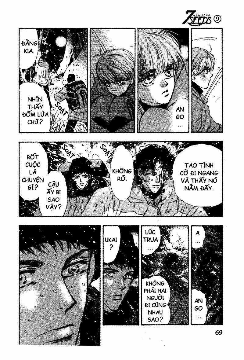7 Mầm sống - Chapter 48 - Trang 26