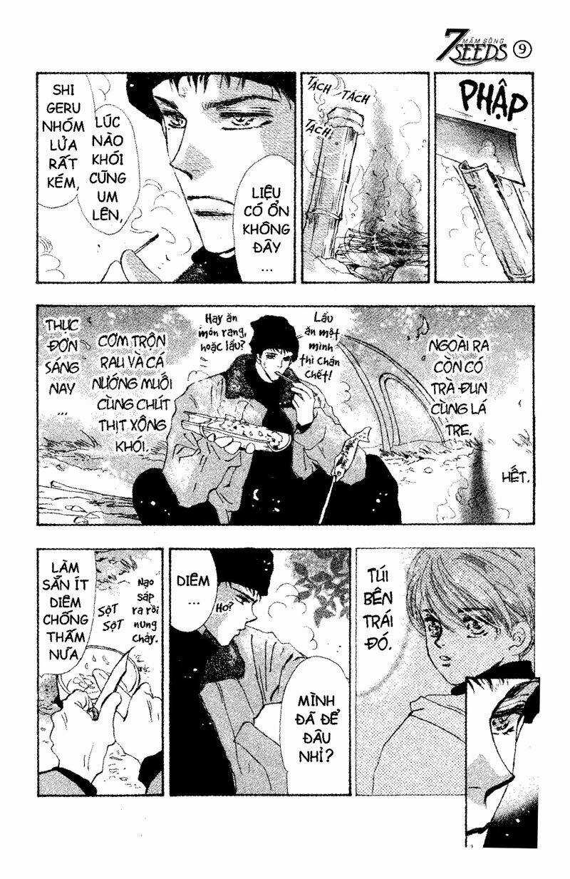 7 Mầm sống - Chapter 48 - Trang 4