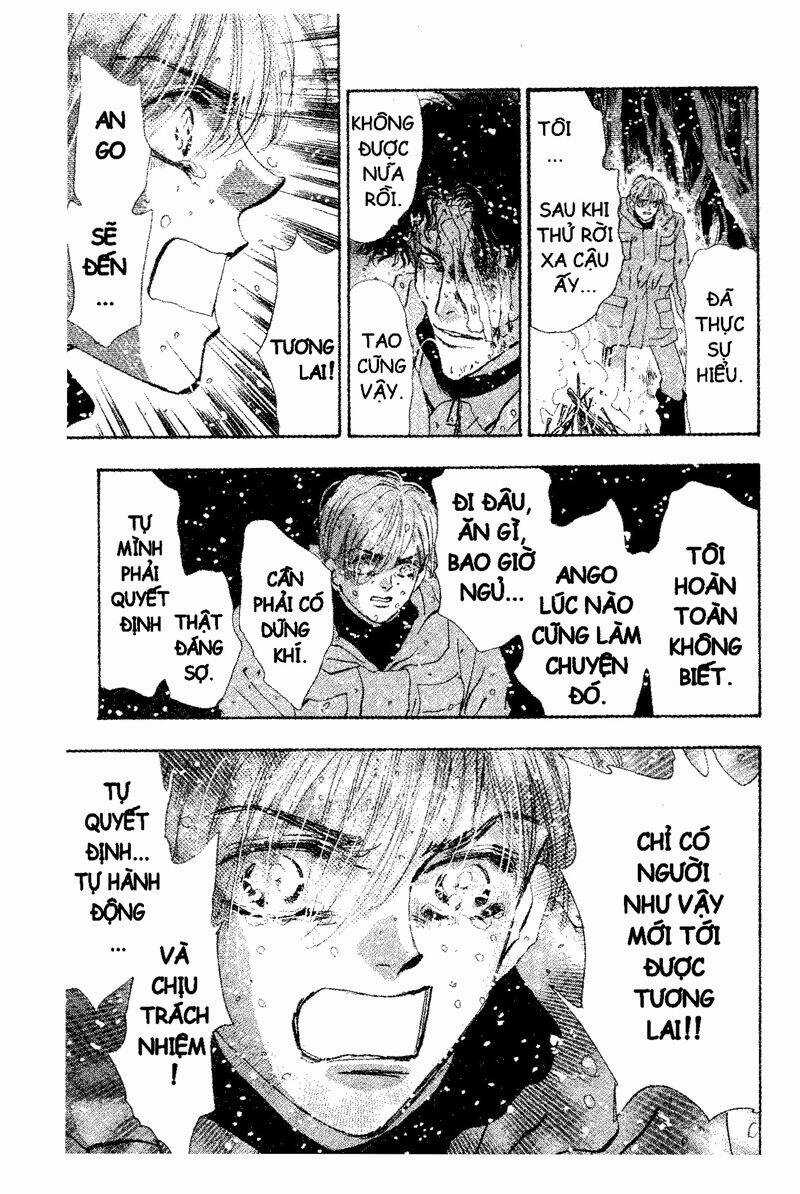 7 Mầm sống - Chapter 48 - Trang 31