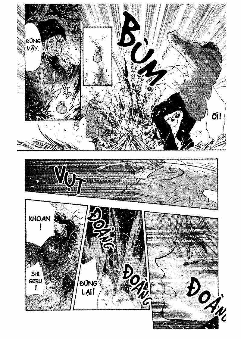 7 Mầm sống - Chapter 48 - Trang 32