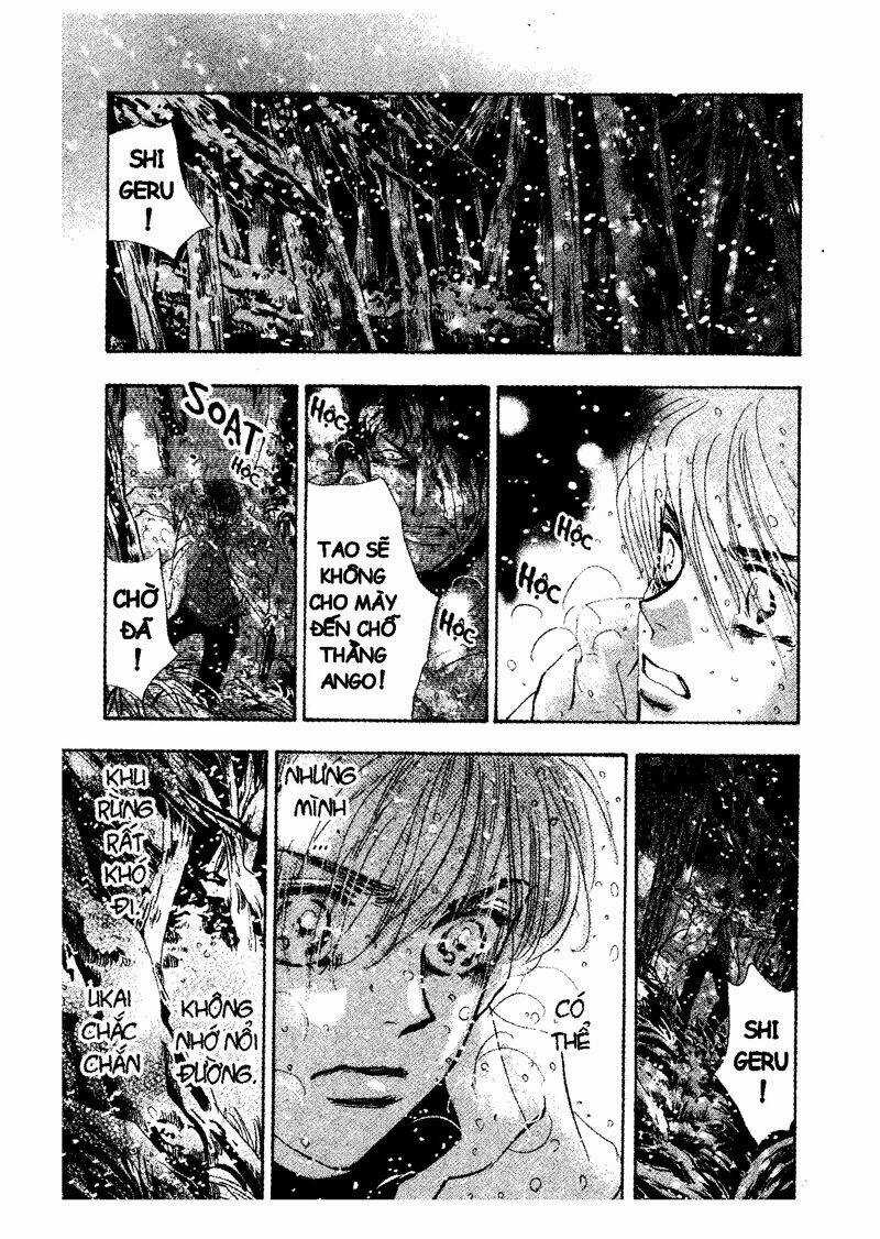 7 Mầm sống - Chapter 48 - Trang 33