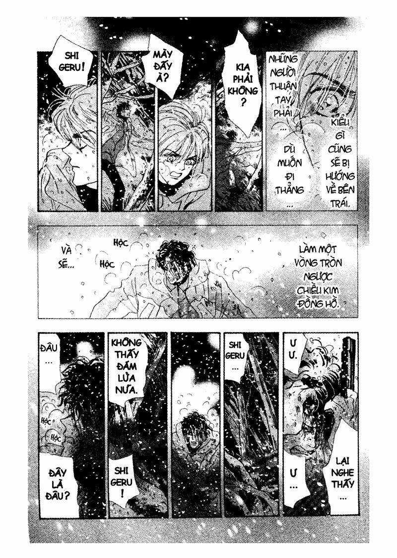 7 Mầm sống - Chapter 48 - Trang 34