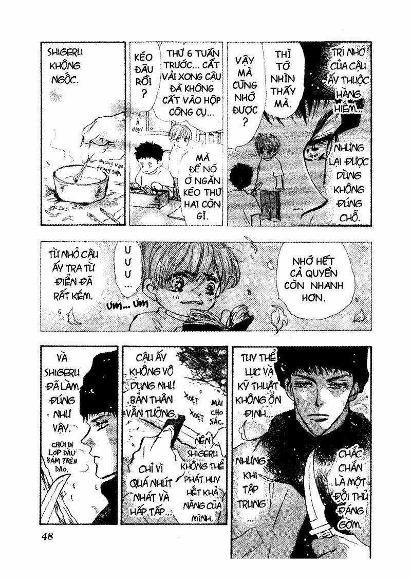 7 Mầm sống - Chapter 48 - Trang 5