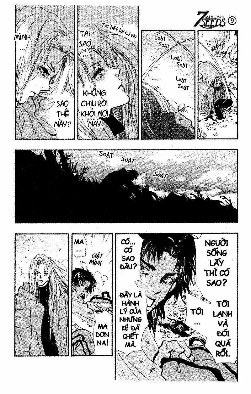 7 Mầm sống - Chapter 48 - Trang 8