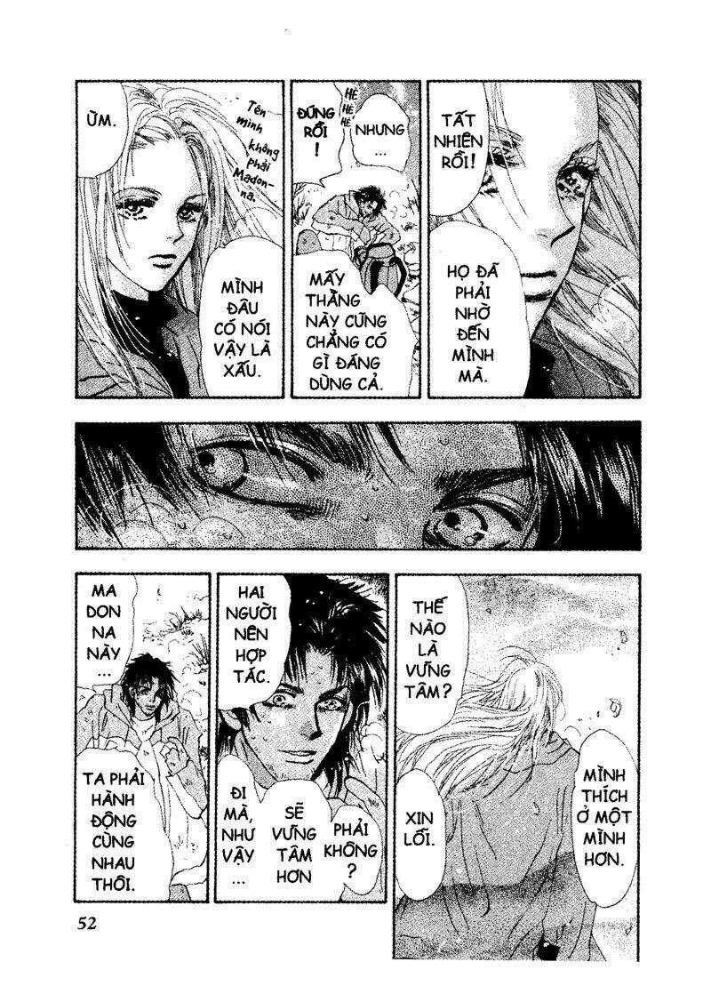 7 Mầm sống - Chapter 48 - Trang 9