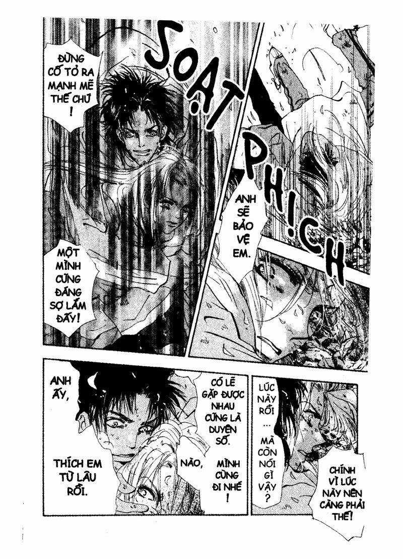 7 Mầm sống - Chapter 48 - Trang 10