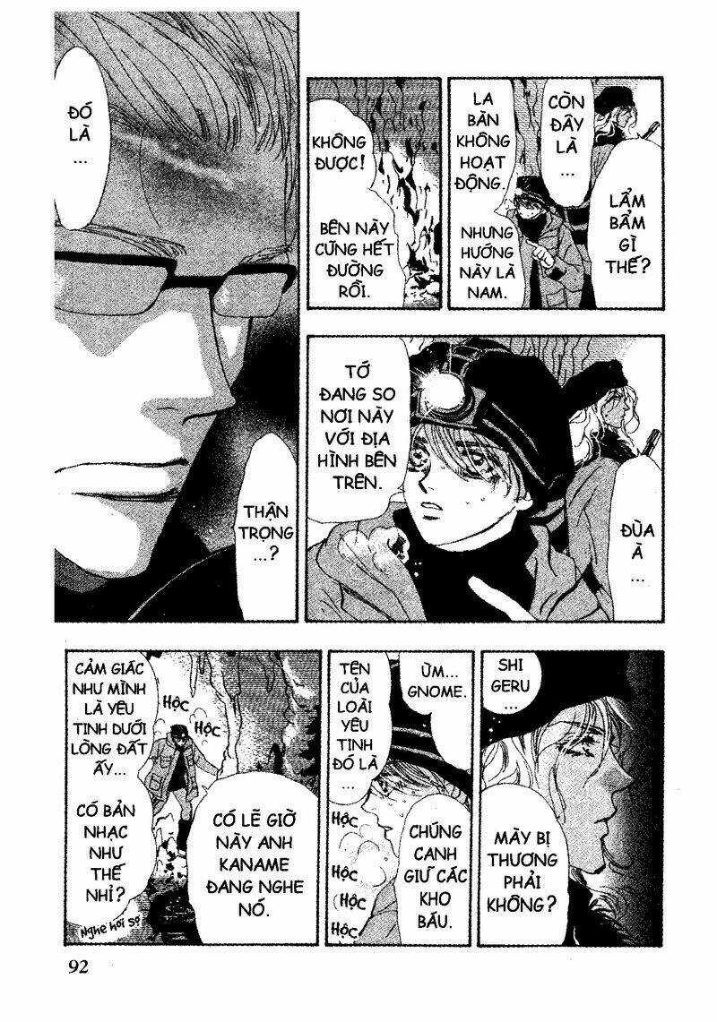 7 Mầm sống - Chapter 49 - Trang 12