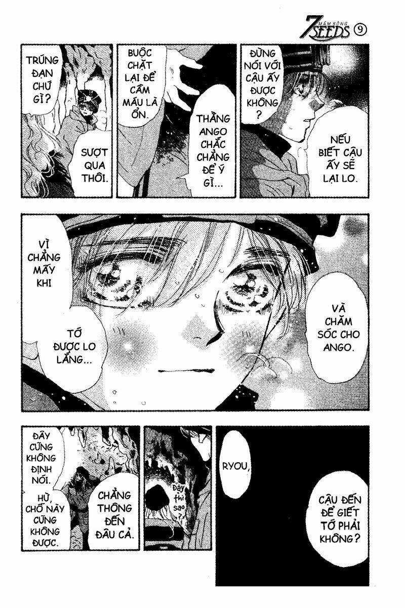 7 Mầm sống - Chapter 49 - Trang 13