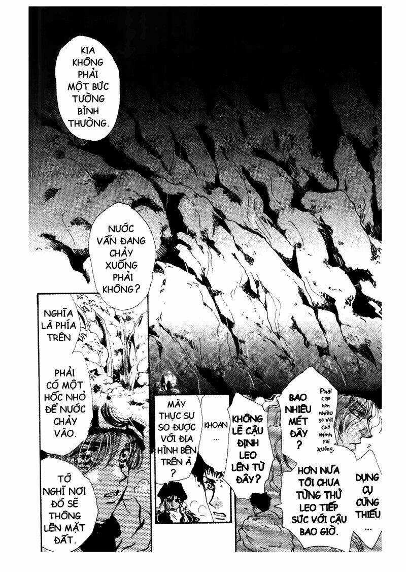 7 Mầm sống - Chapter 49 - Trang 15