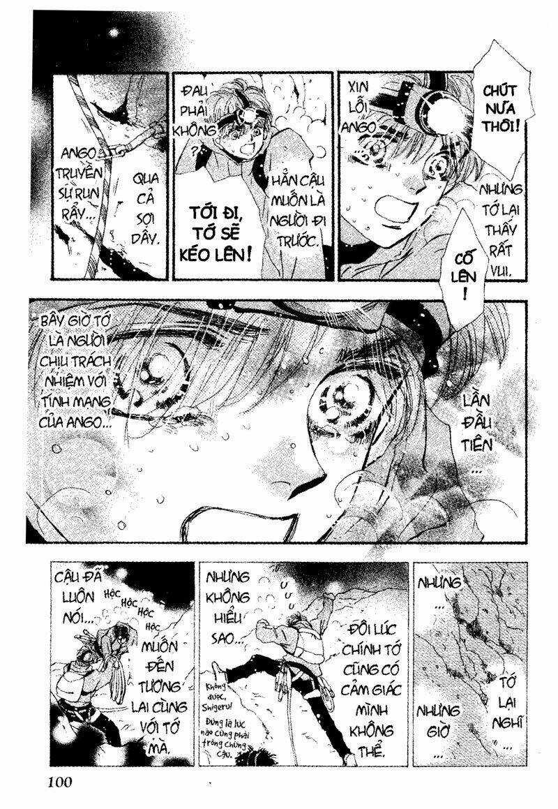 7 Mầm sống - Chapter 49 - Trang 20