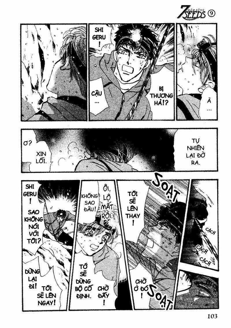 7 Mầm sống - Chapter 49 - Trang 23