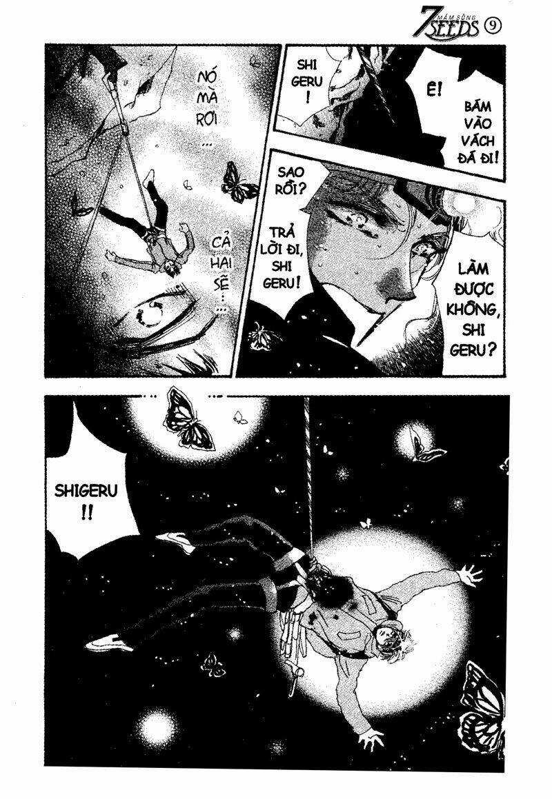 7 Mầm sống - Chapter 49 - Trang 27
