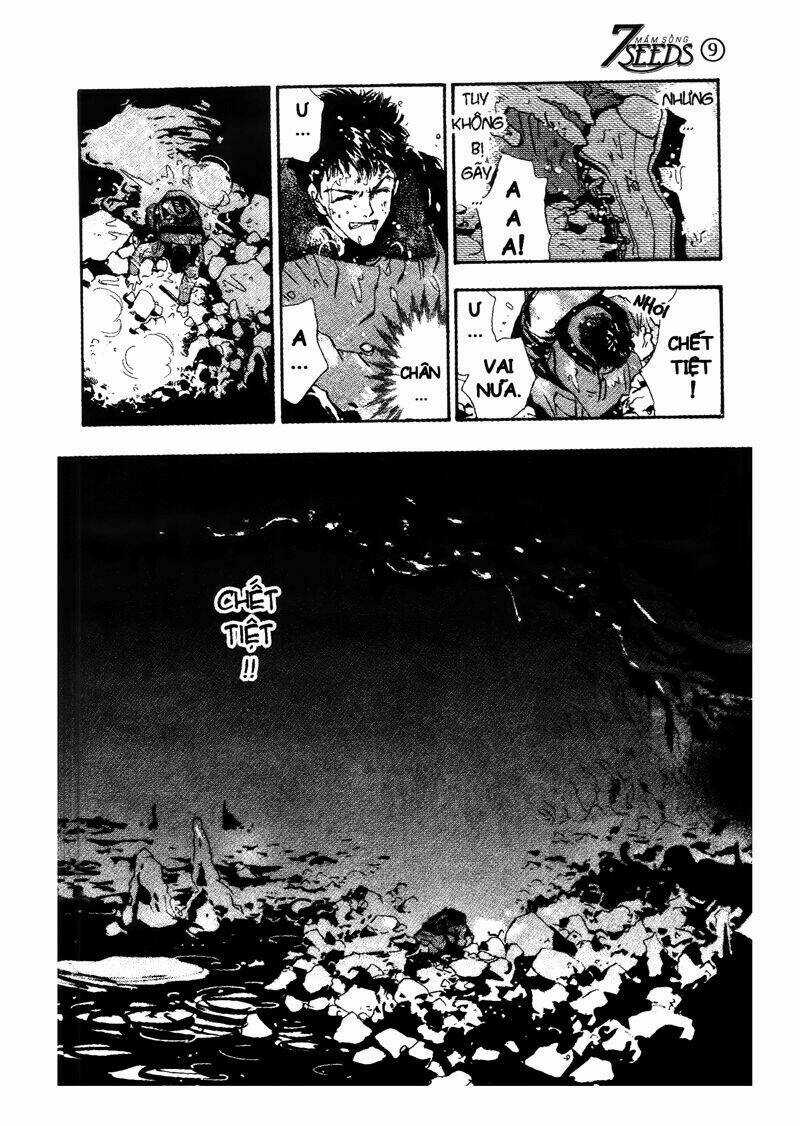 7 Mầm sống - Chapter 49 - Trang 4