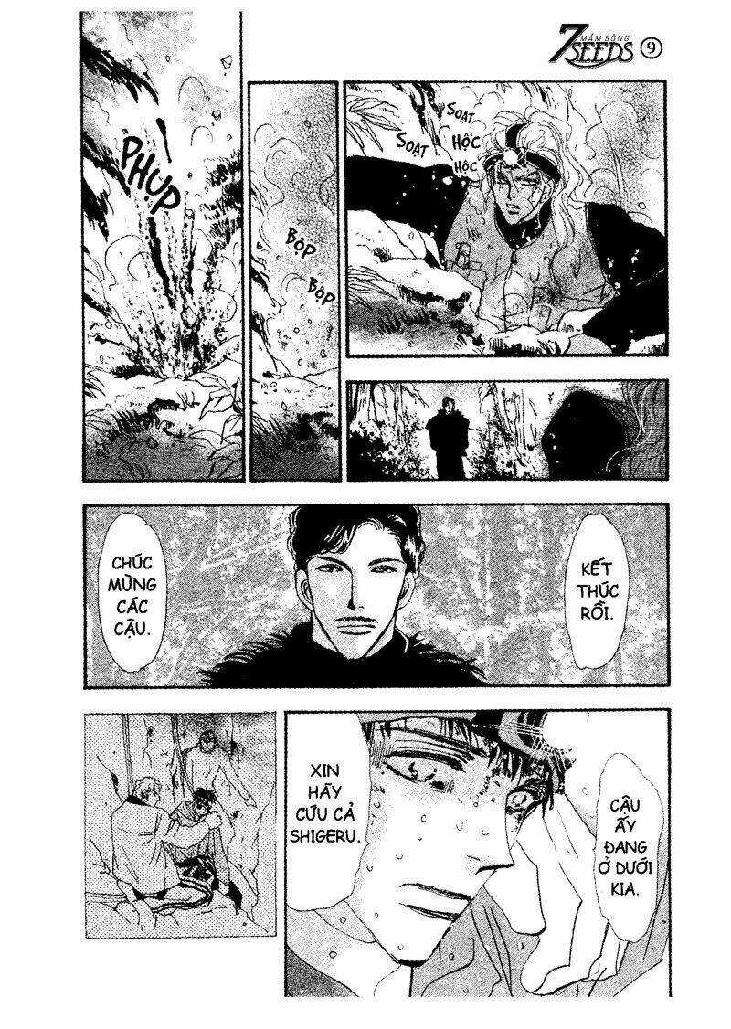 7 Mầm sống - Chapter 49 - Trang 33