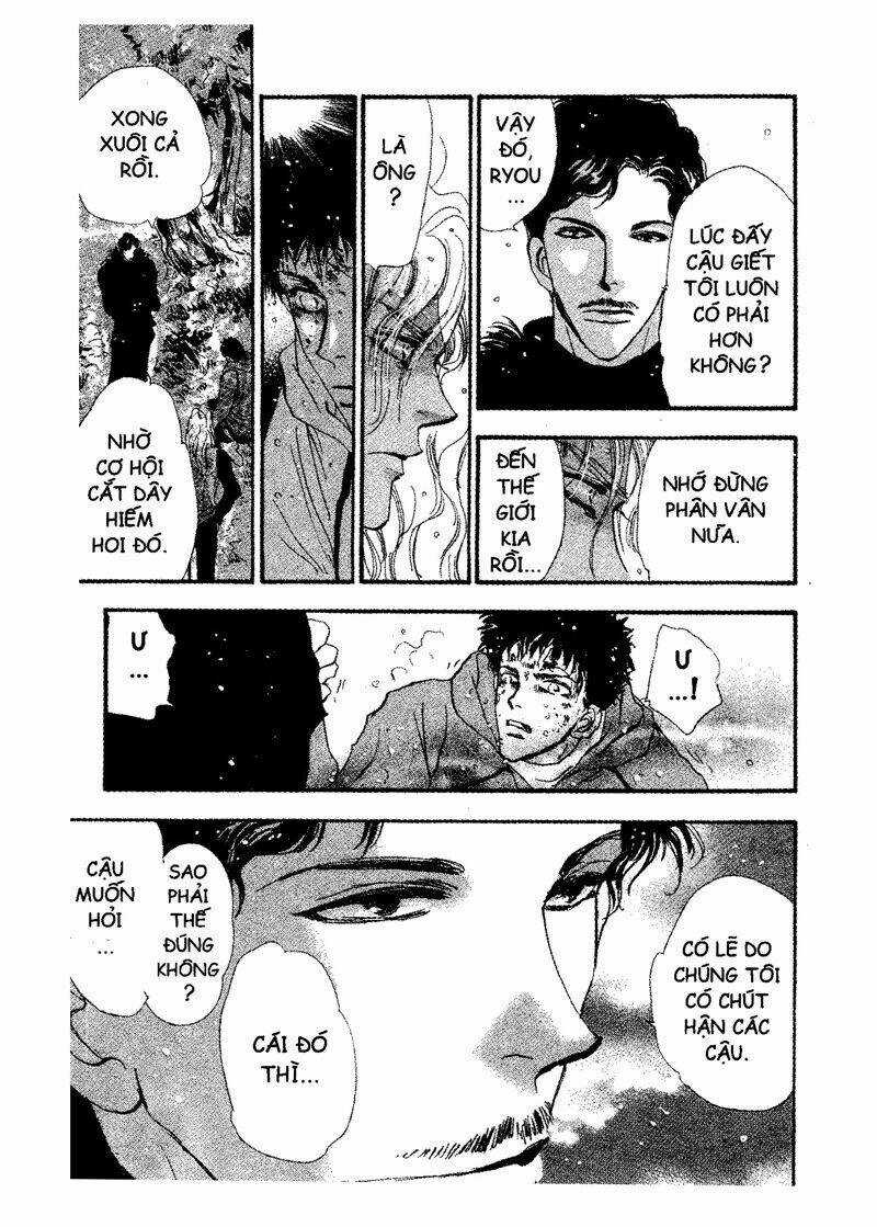 7 Mầm sống - Chapter 49 - Trang 34