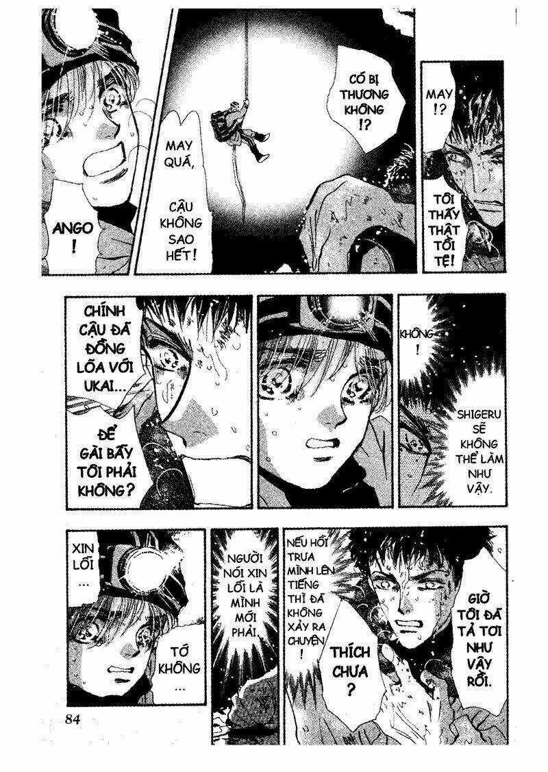 7 Mầm sống - Chapter 49 - Trang 5