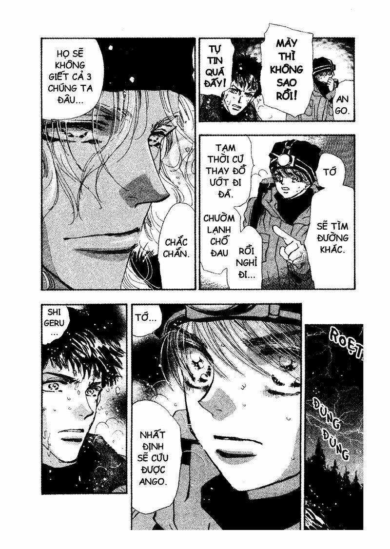 7 Mầm sống - Chapter 49 - Trang 8