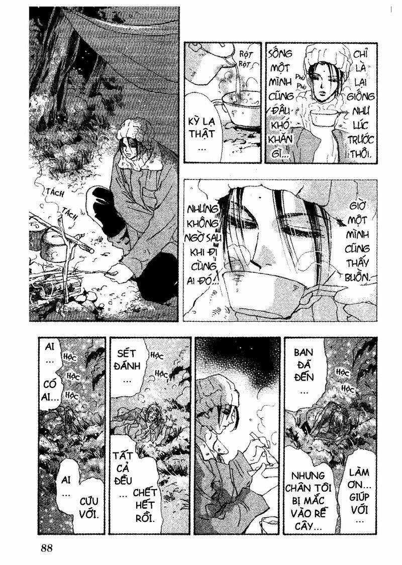 7 Mầm sống - Chapter 49 - Trang 9